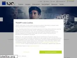 Sites similar to trumpf.de