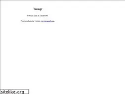 Sites similar to trumpf.ro