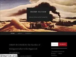 Sites similar to trumpfiction.wordpress.com