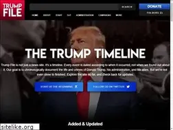 Sites similar to trumpfile.org