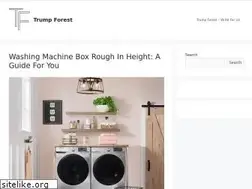 Sites similar to trumpforest.com