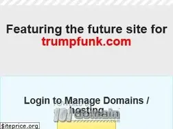 Sites similar to trumpfunk.com