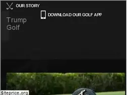 Sites similar to trumpgolf.com