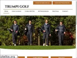 Sites similar to trumpi.com