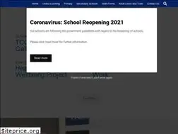 Sites similar to trumpington.education