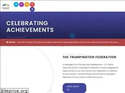 Sites similar to trumpingtonfederation.co.uk