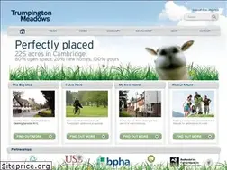 Sites similar to trumpingtonmeadows.com
