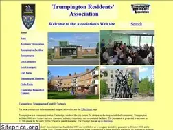 Sites similar to trumpingtonresidentsassociation.org