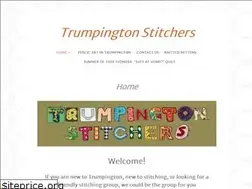 Sites similar to trumpingtonstitchers.net