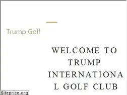 Sites similar to trumpinternationalpalmbeaches.com
