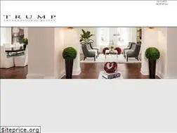 Sites similar to trumpinternationalrealty.com