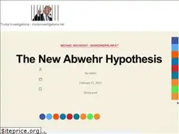 Sites similar to trumpinvestigations.net