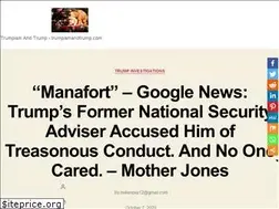 Sites similar to trumpismandtrump.com