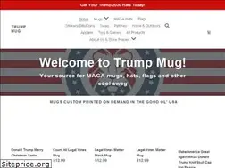 Sites similar to trumpmug.com