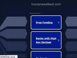 Sites similar to trumpnewsfeed.com