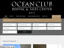 Sites similar to trumpoceanclubrental.com