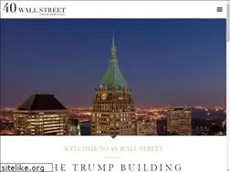 Sites similar to trumponline.com