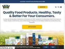 Sites similar to trumps.com.au