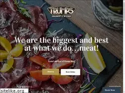 Sites similar to trumpsgrill.co.za