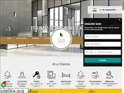 Sites similar to trumptowerskolkata.com