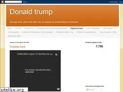 Sites similar to trumpverde.blogspot.com