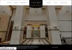 Sites similar to trumpworldtower.com