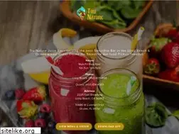 Sites similar to trunaturejuice.com