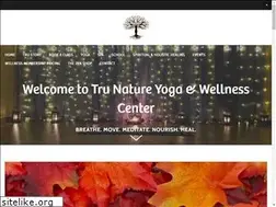 Sites similar to trunatureyoga.com