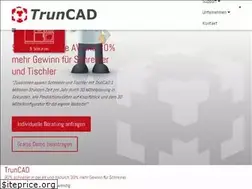 Sites similar to truncad.de