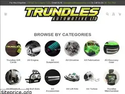 Sites similar to trundlesautomotive.co.nz