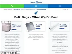 Sites similar to trunelbags.co.za