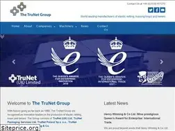 Sites similar to trunet-group.com