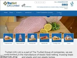 Sites similar to trunet-netting.com