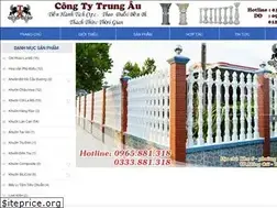 Sites similar to trungau.com