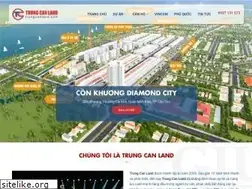 Sites similar to trungcanland.com