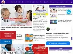 Sites similar to trungcapyduochcm.edu.vn