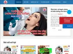 Sites similar to trungcapyhcm.edu.vn