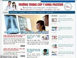 Sites similar to trungcapytehanoi.com