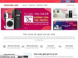 Sites similar to trungdienlanh.com