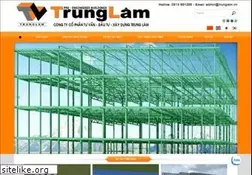 Sites similar to trunglam.vn