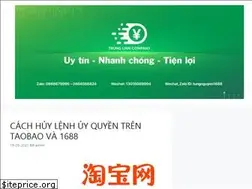 Sites similar to trunglinh.com