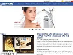Sites similar to trungmy.com