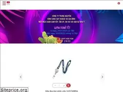 Sites similar to trungnguyencorp.com.vn