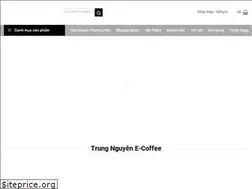 Sites similar to trungnguyenecoffee.com