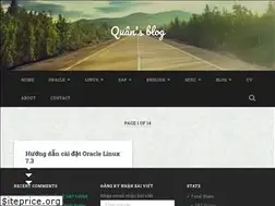 Sites similar to trungquan710.com
