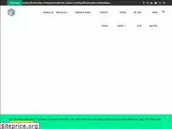 Sites similar to trungquandev.com