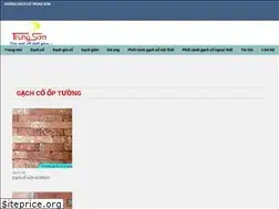 Sites similar to trungsongroup.vn