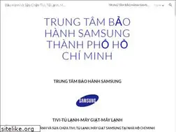 Sites similar to trungtam-samsung.com