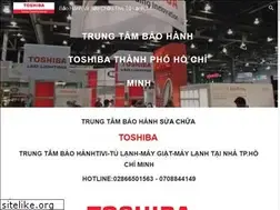 Sites similar to trungtam-toshiba.com