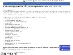 Sites similar to trungtambaohanhdell.com